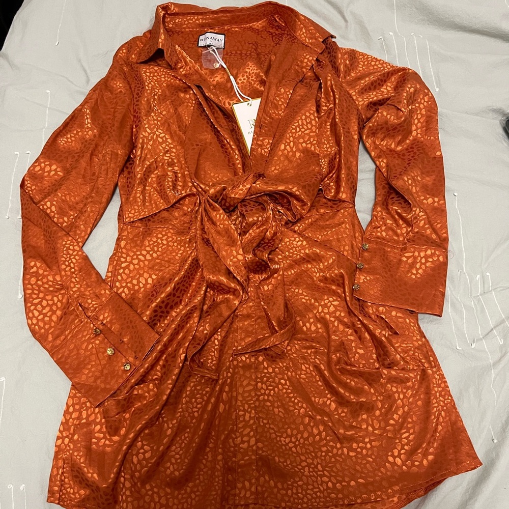 HELLO MOLLY NWT DRESS